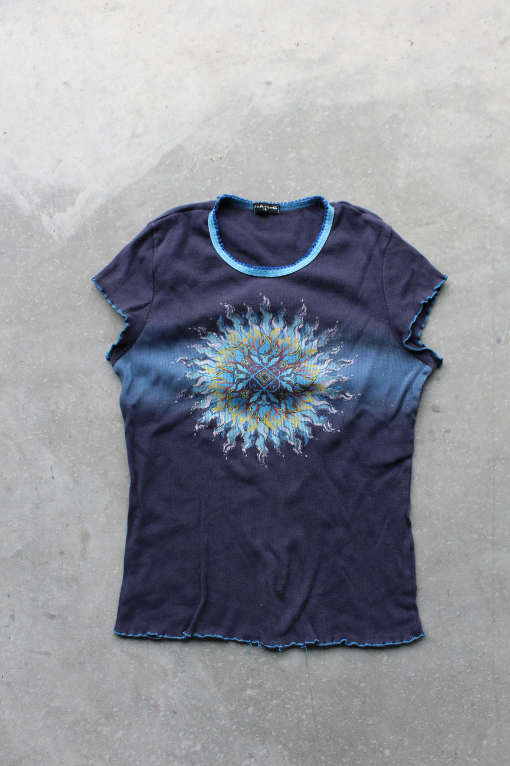 90's Women's Fang Tee - L