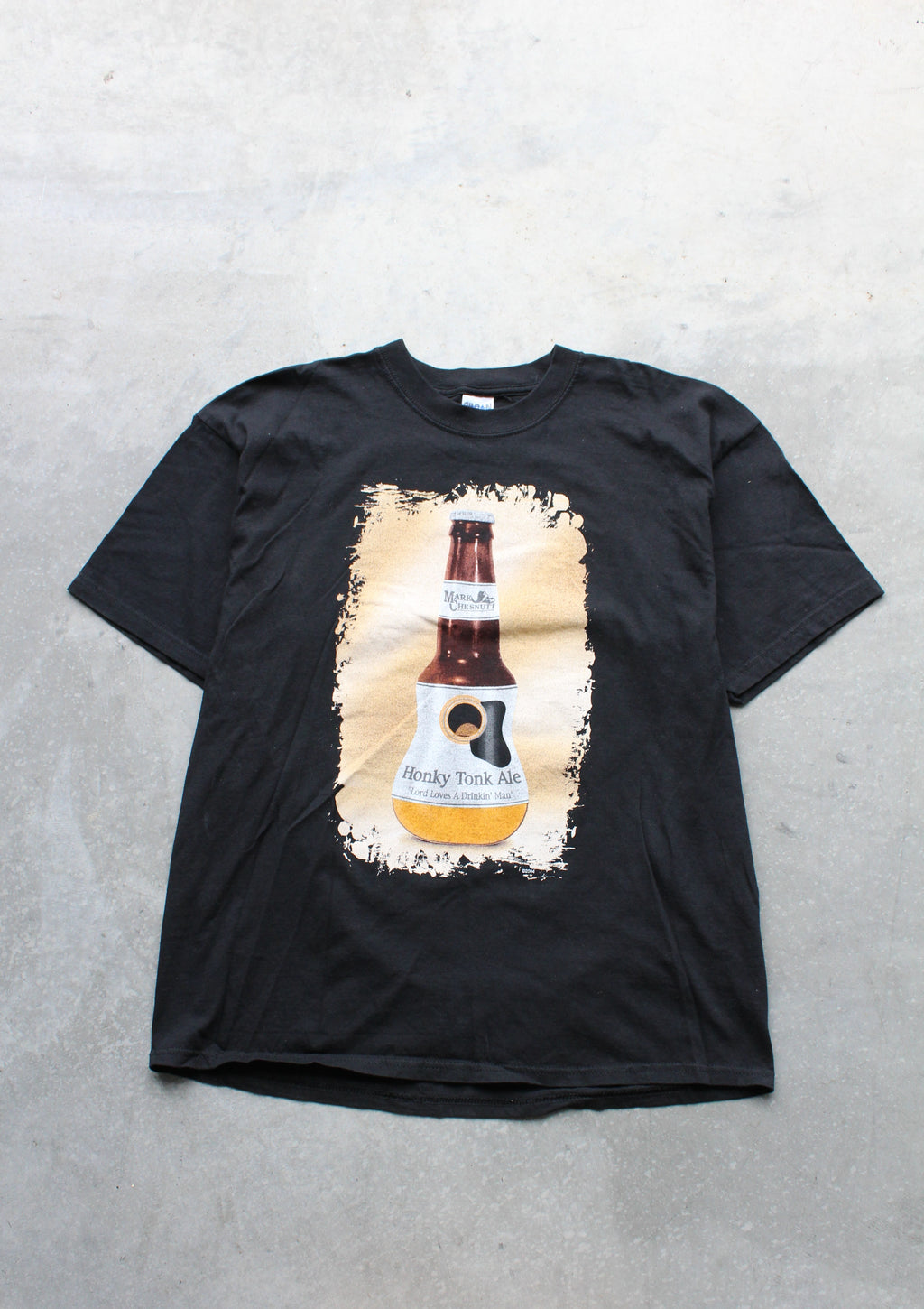 Vintage Mark Chesnutt Tour Tee - XL