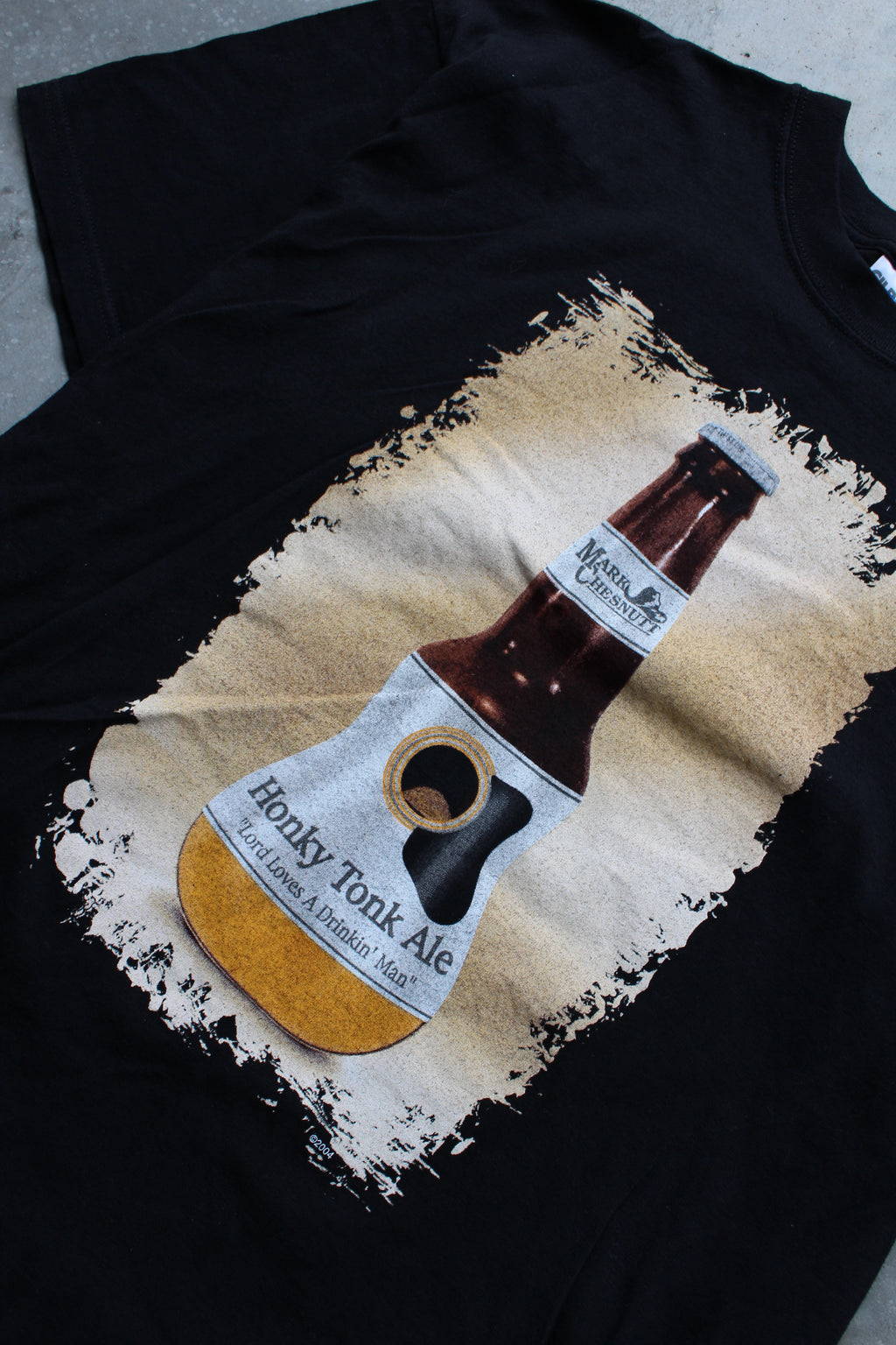 Vintage Mark Chesnutt Tour Tee - XL