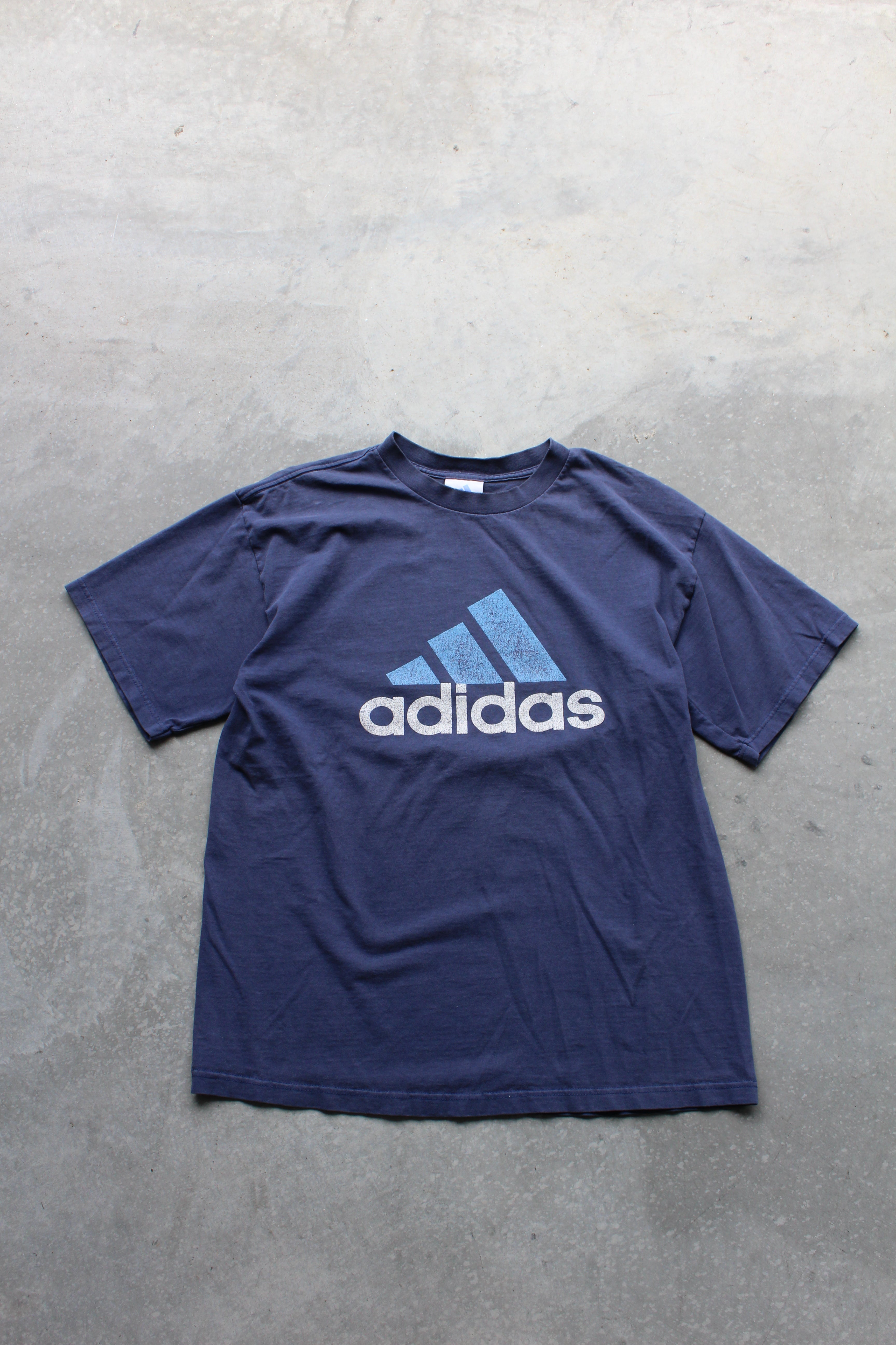 Vintage 90's Adidas Tee - L