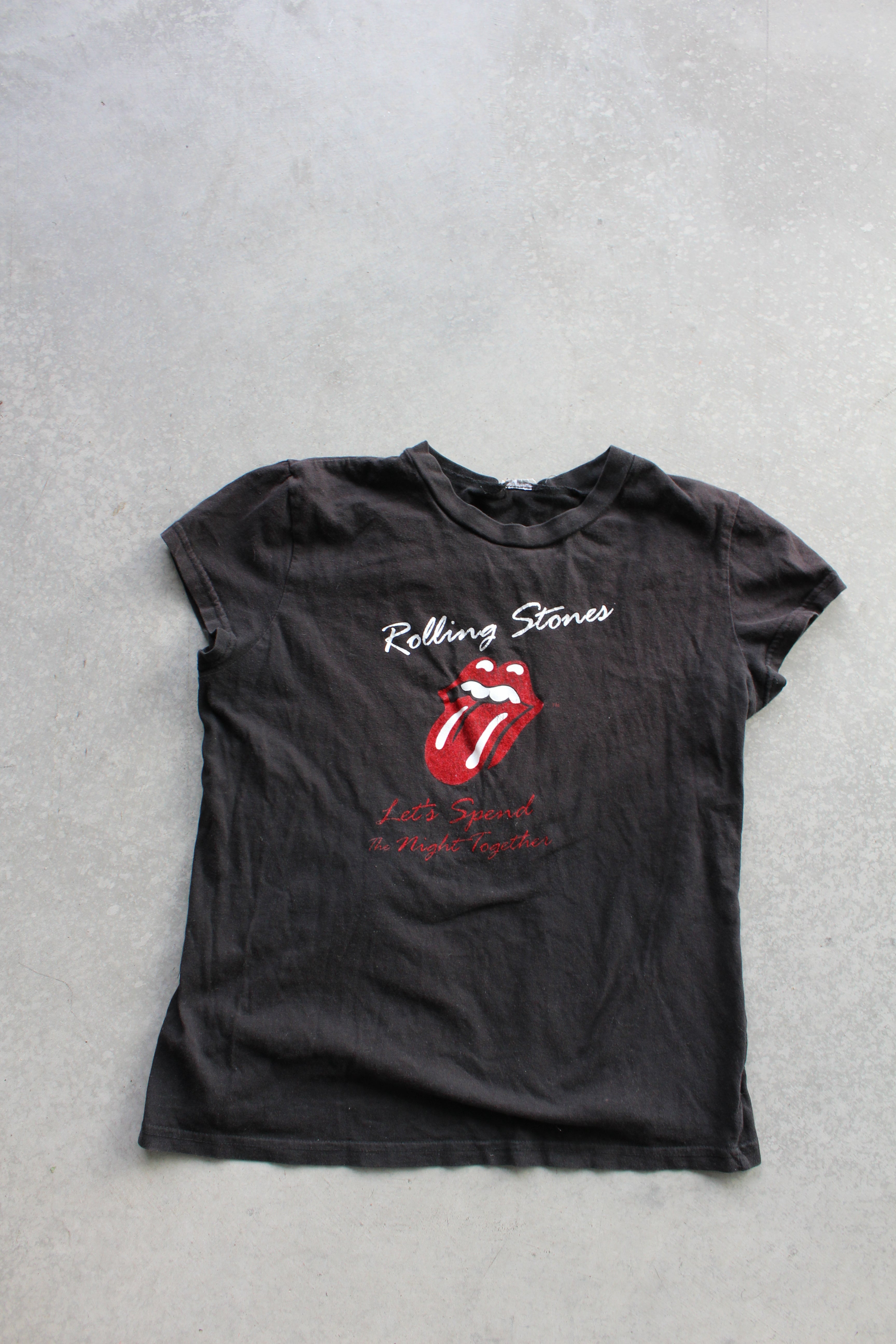 Vintage 90's Women's Rolling Stones - M