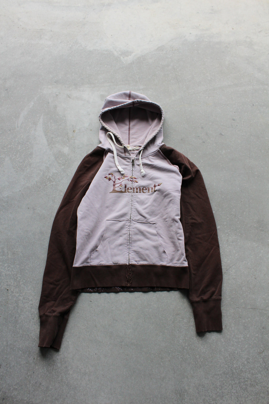 Y2K Women's Element zip up - M