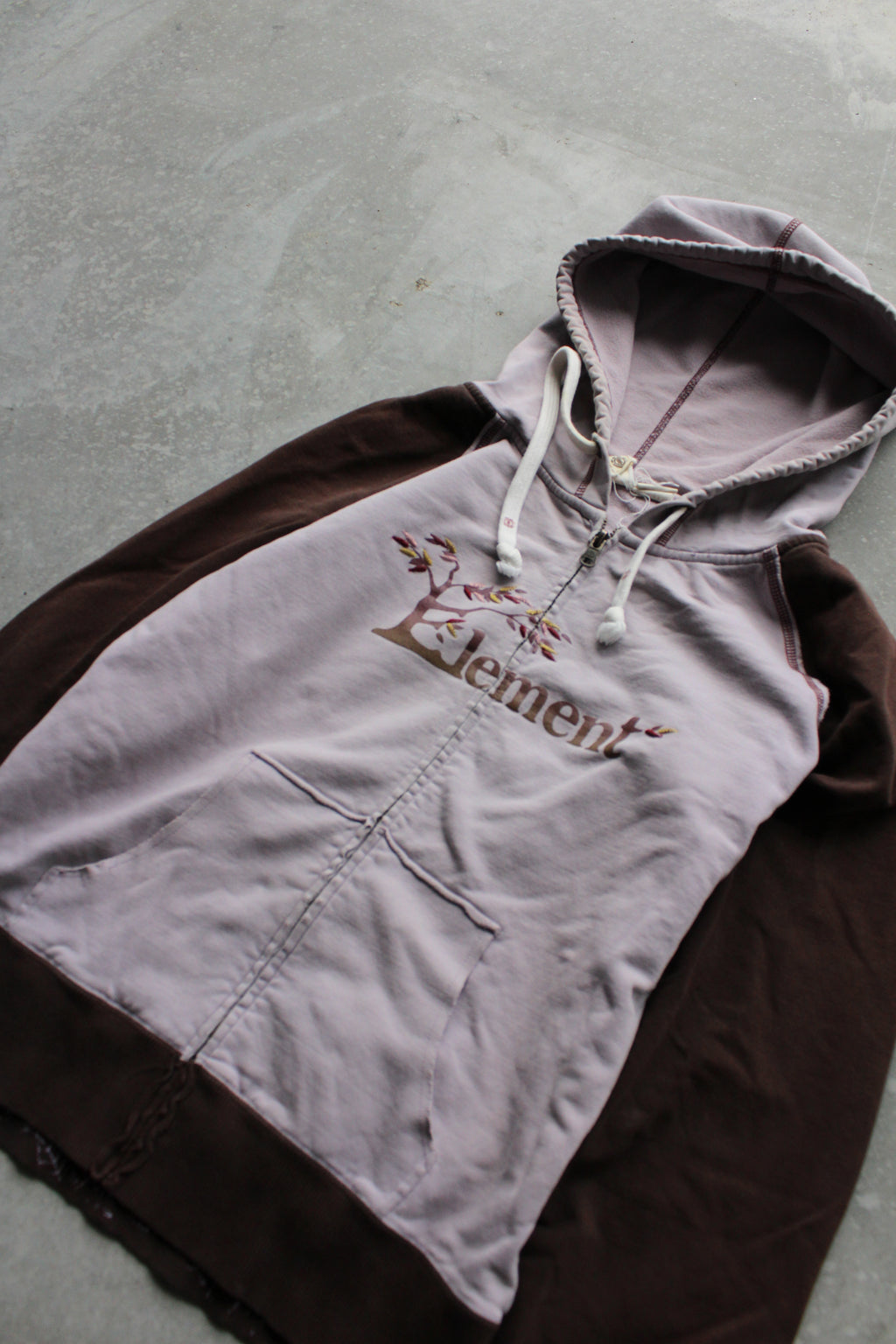 Y2K Women's Element zip up - M