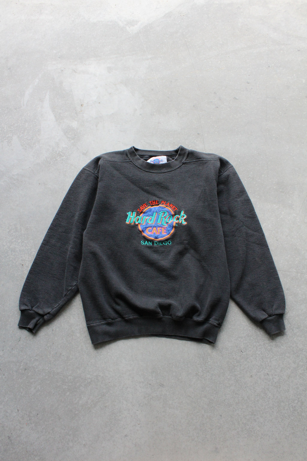 Vintage 90's Hard Rock Cafe Sweatshirt - L