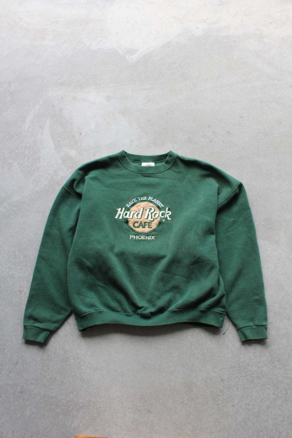 Vintage 90's Hard Rock Cafe Sweatshirt - XL