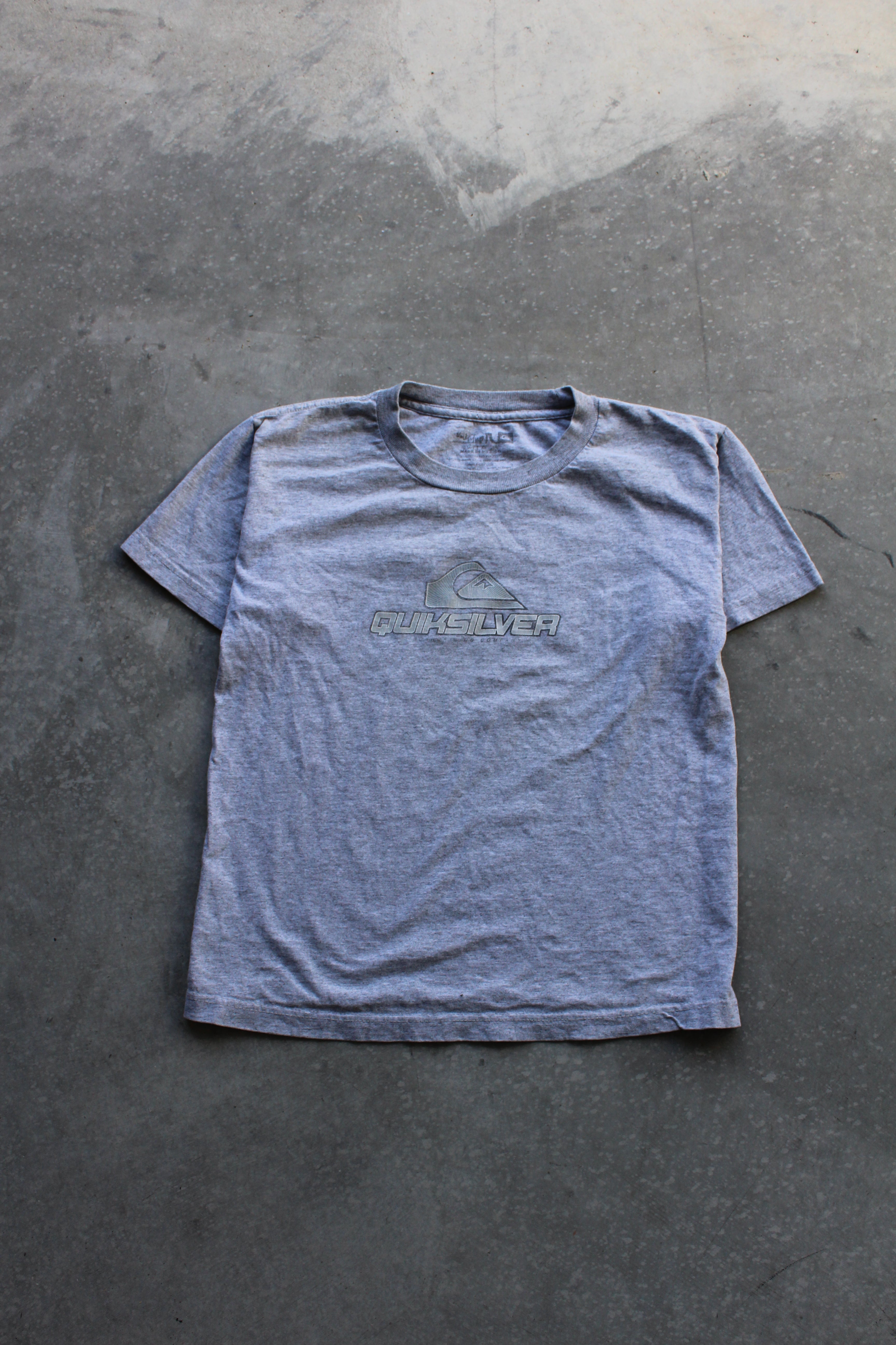 Y2K Women's Quicksilver Surg Tee - L