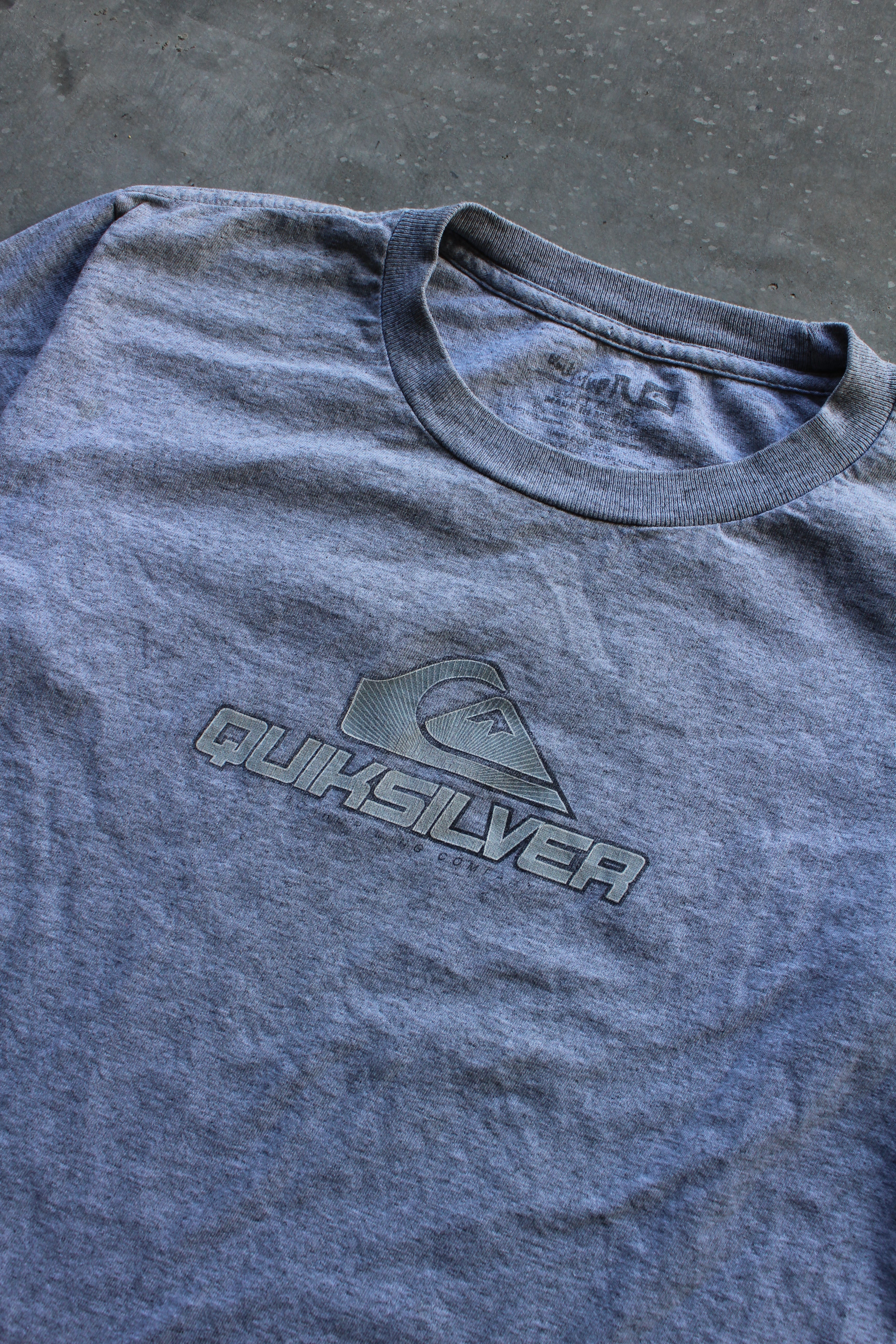 Y2K Women's Quicksilver Surg Tee - L