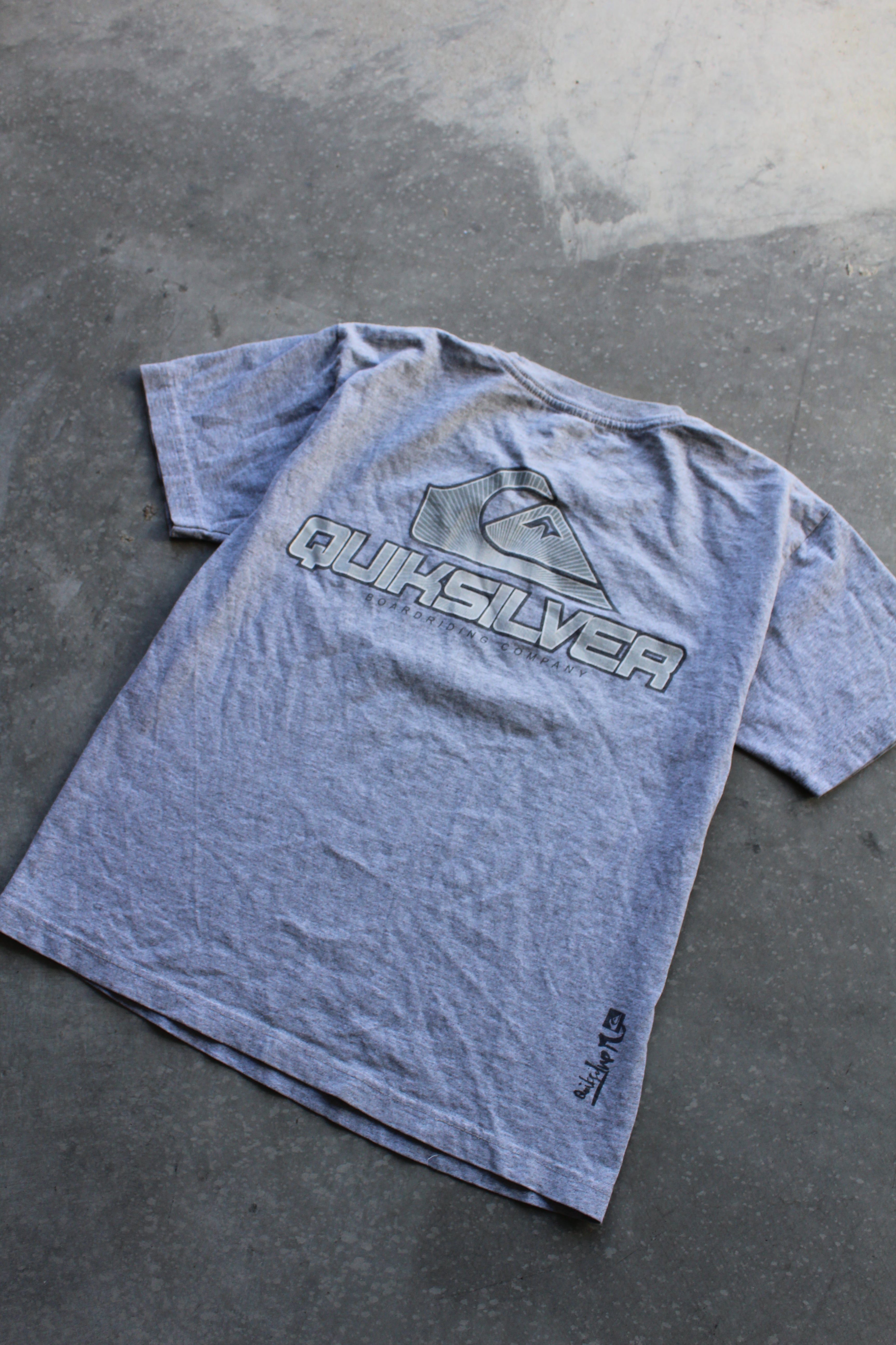 Y2K Women's Quicksilver Surg Tee - L