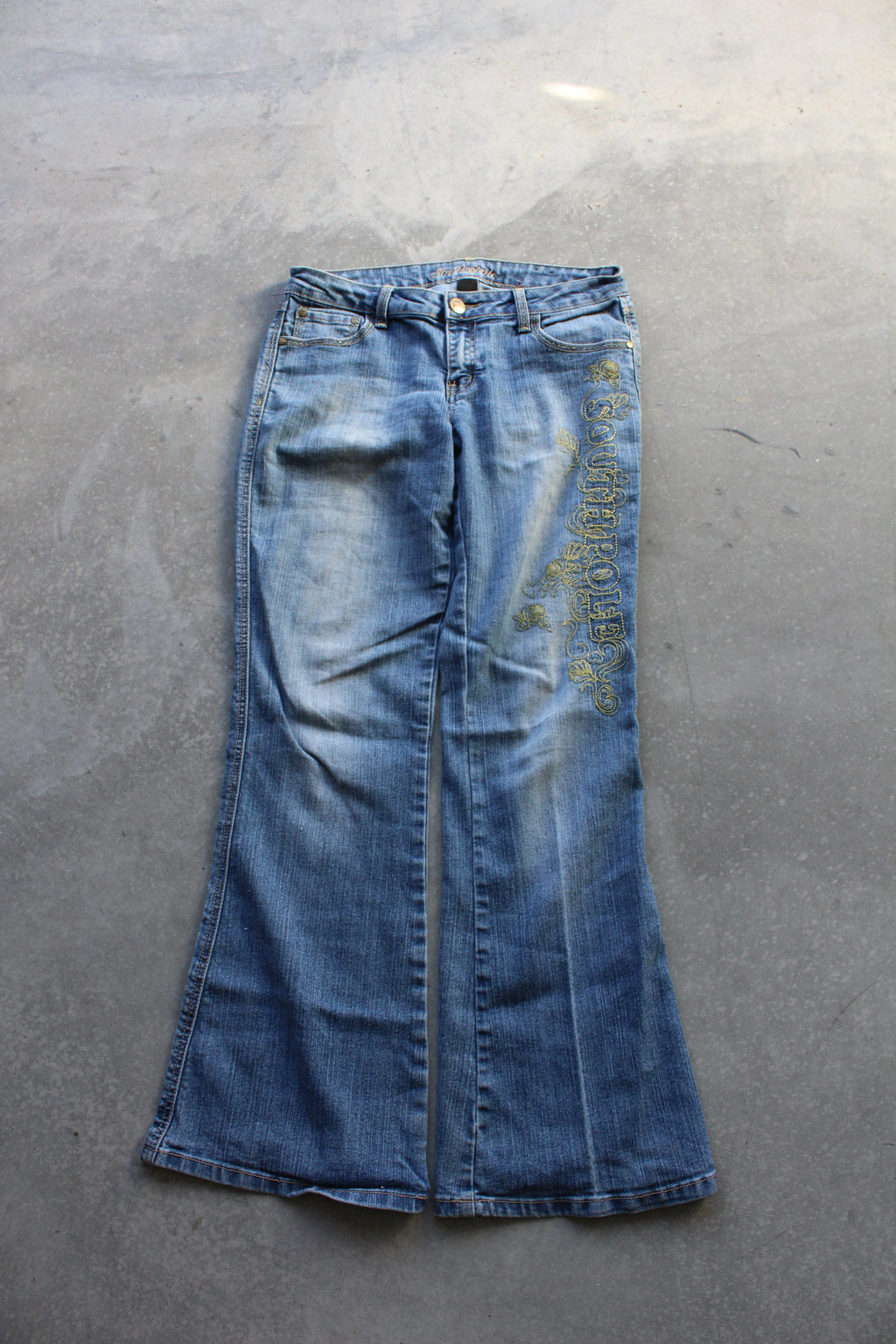 Y2K Women's SouthPole Jeans - 31