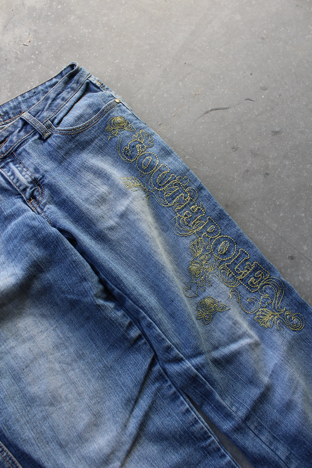 Y2K Women's SouthPole Jeans - 31