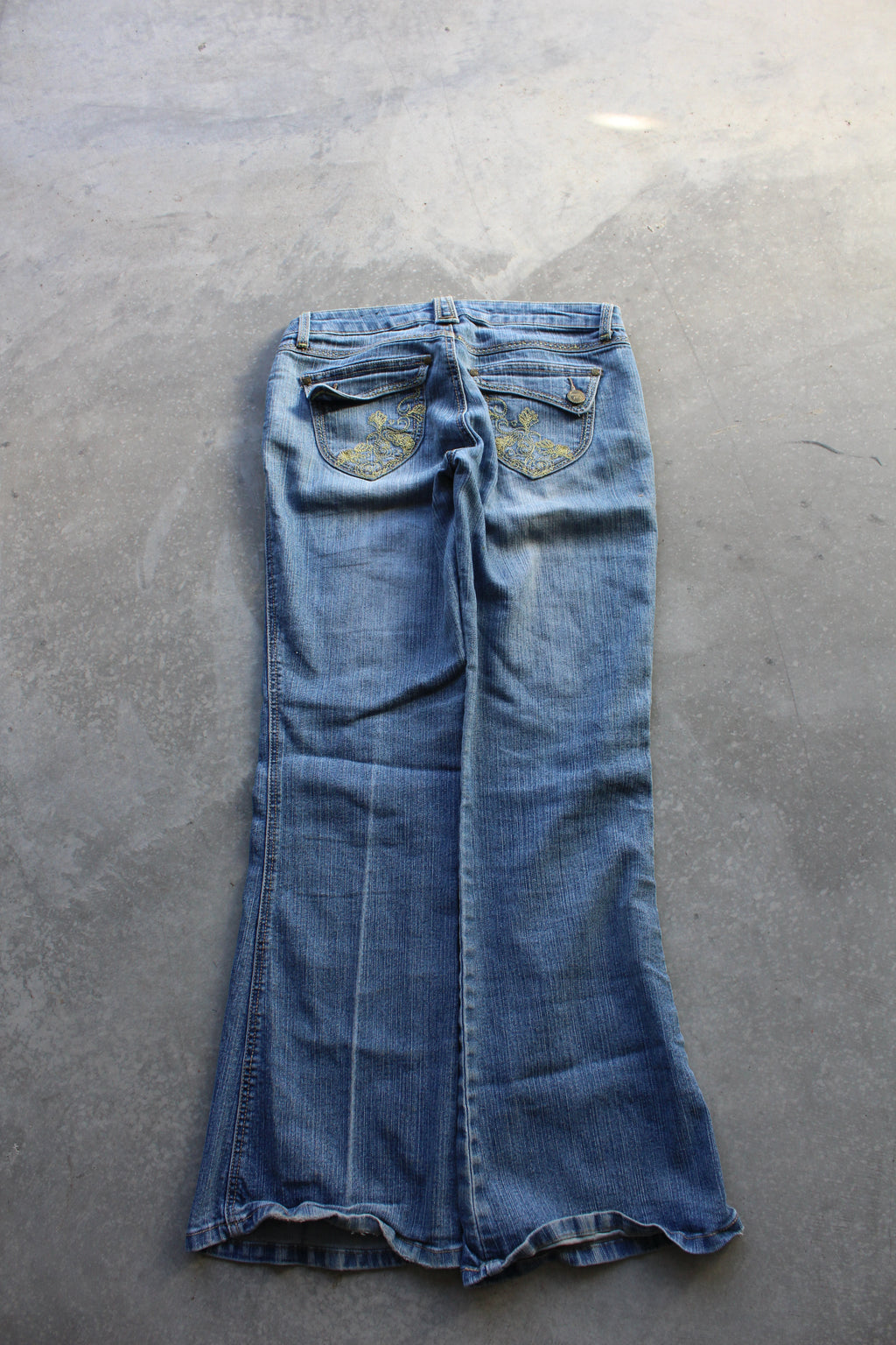 Y2K Women's SouthPole Jeans - 31