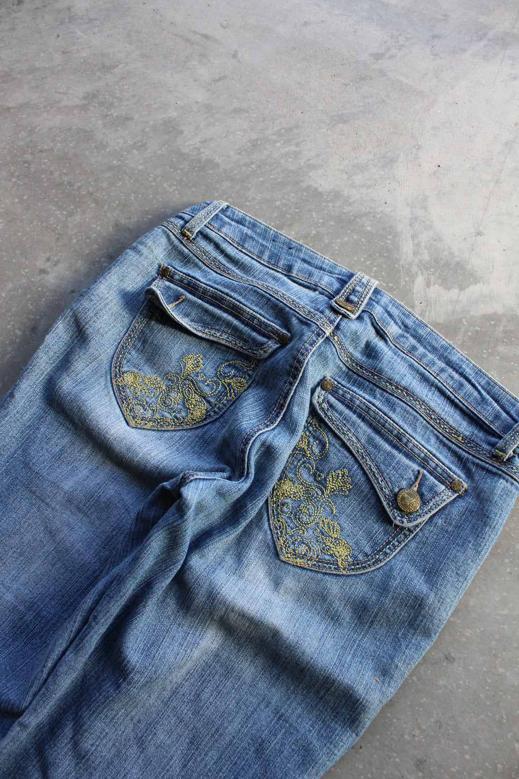 Y2K Women's SouthPole Jeans - 31
