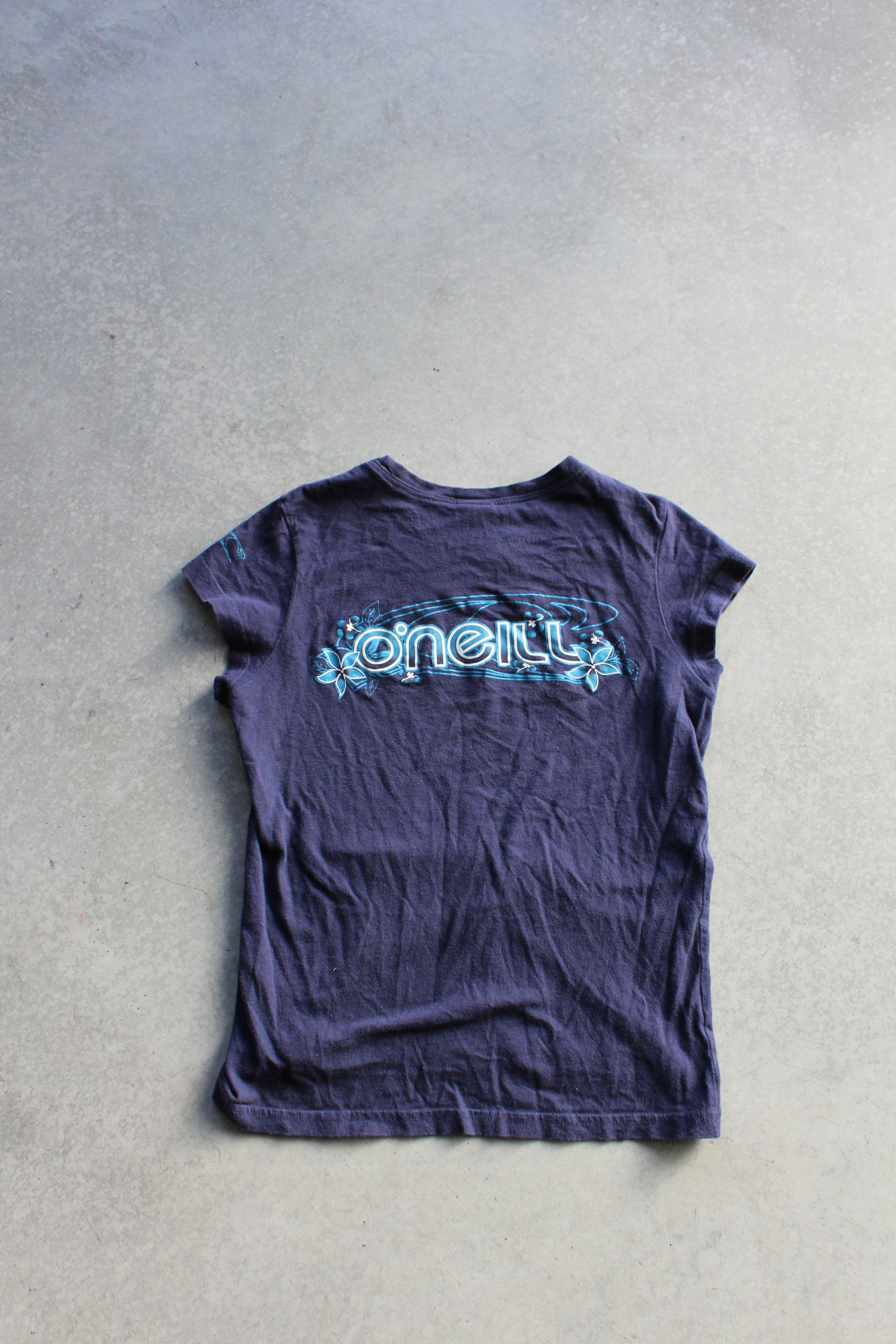 Y2K Women's Oneil Surf Baby Tee - S