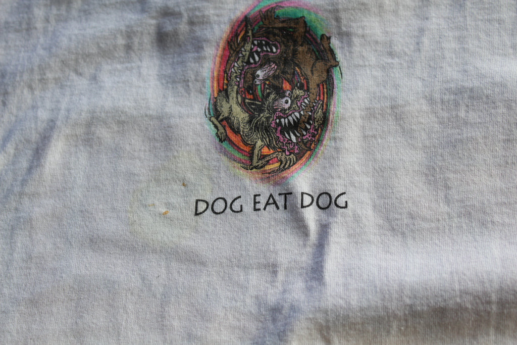 Vintage 90's Totaled Buzz Extender Tee - L