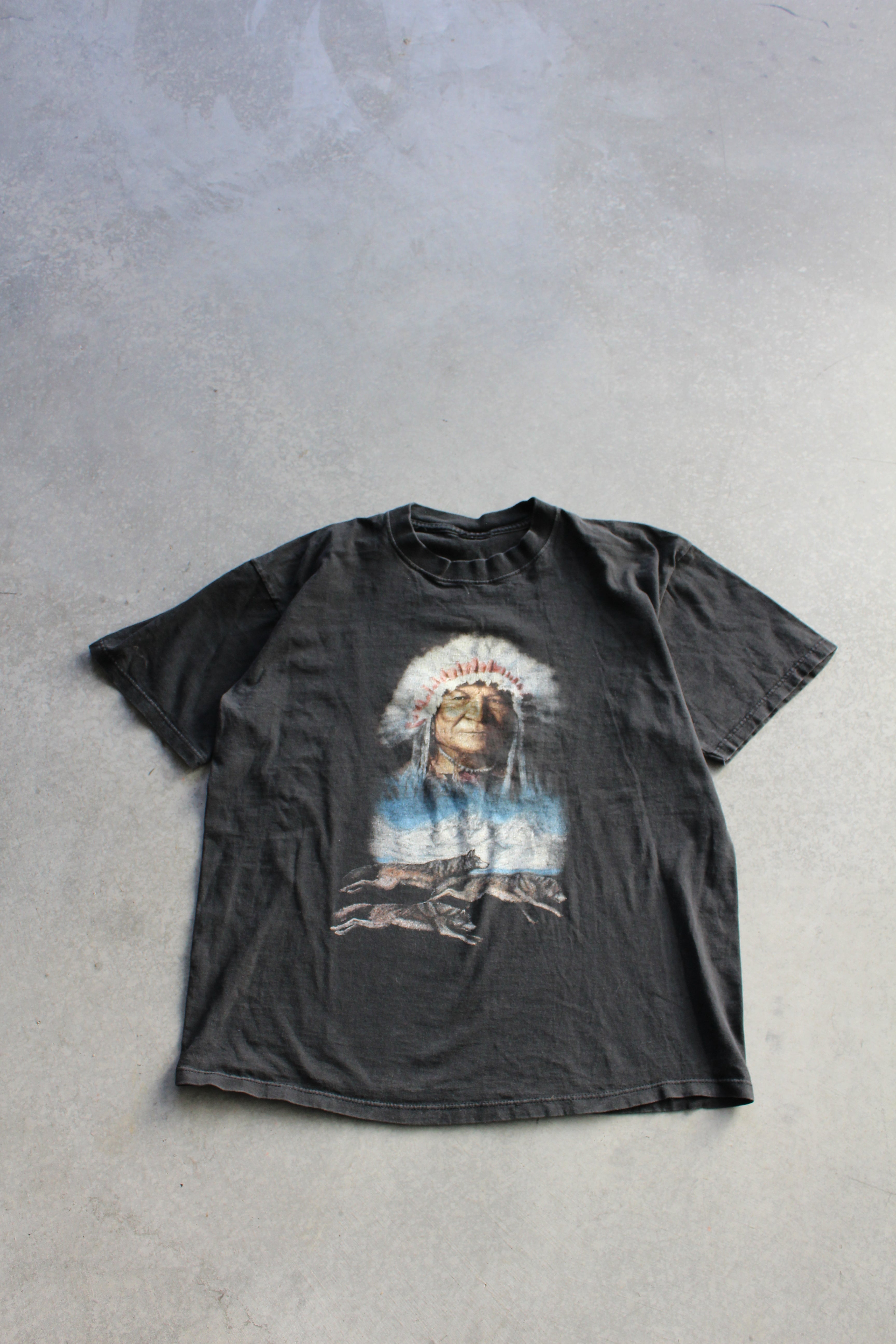 Y2K Native Tee - L