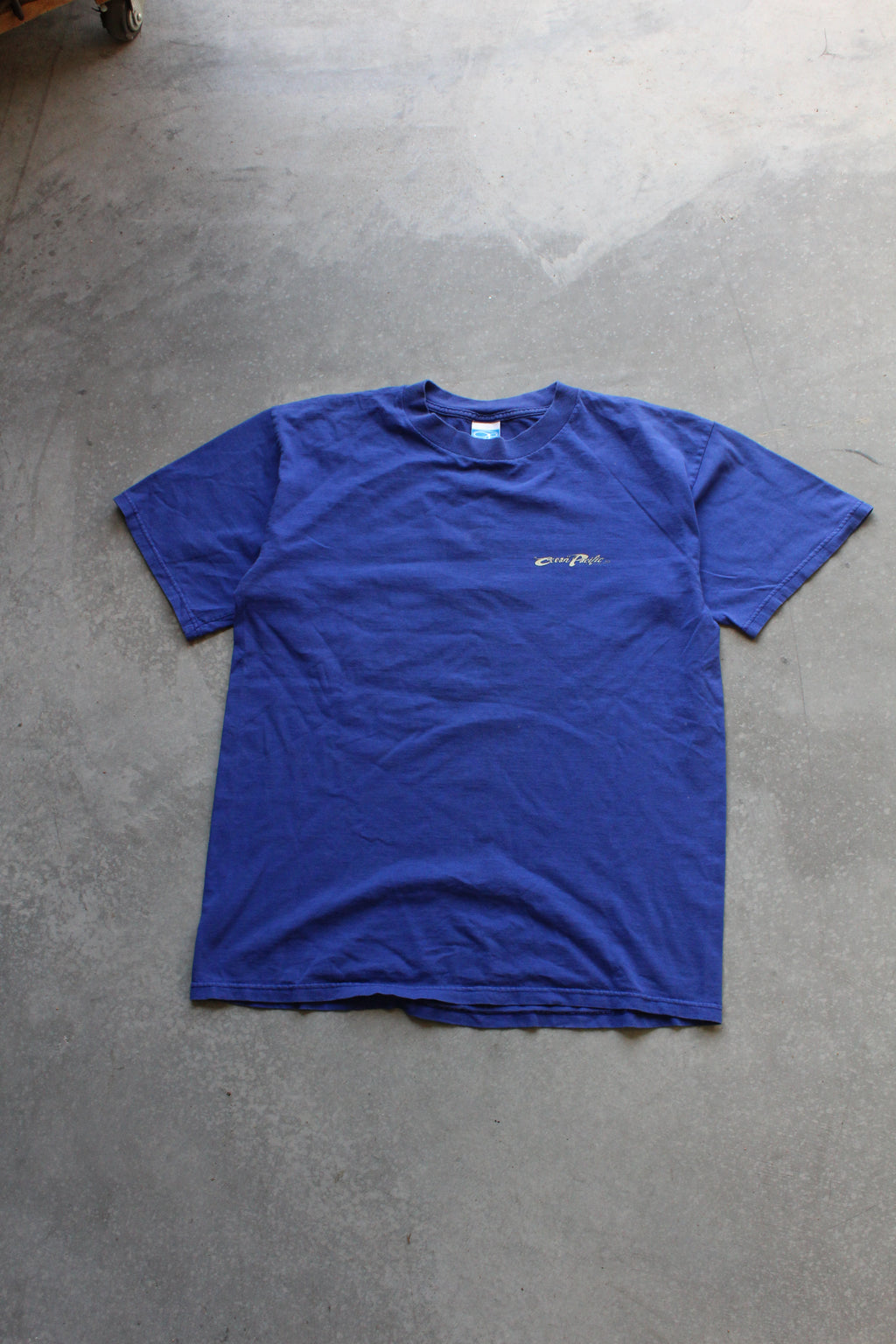 90's Ocean Pacific Surf Tee - L