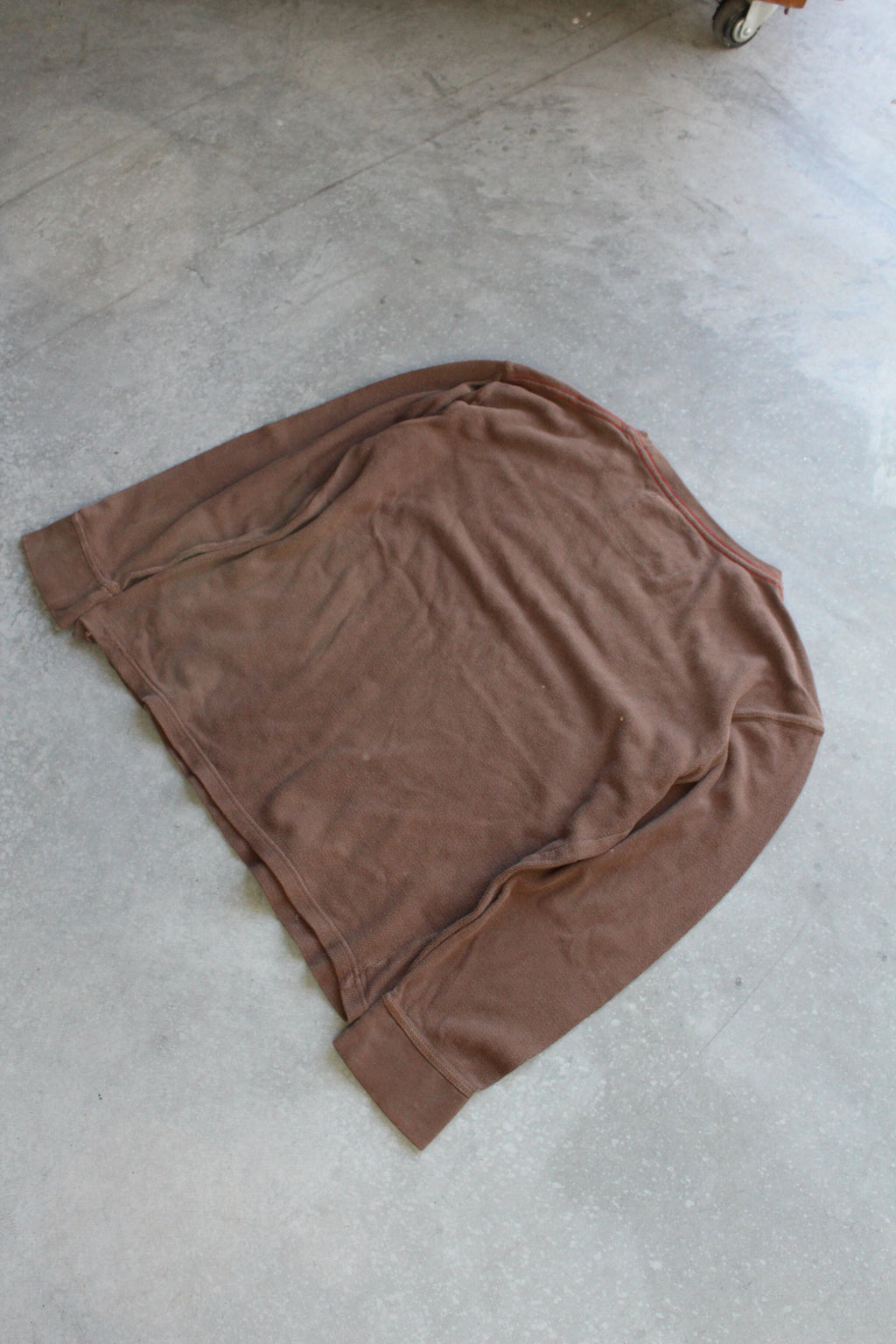 Y2K No Boundaries Brown Thermal - M
