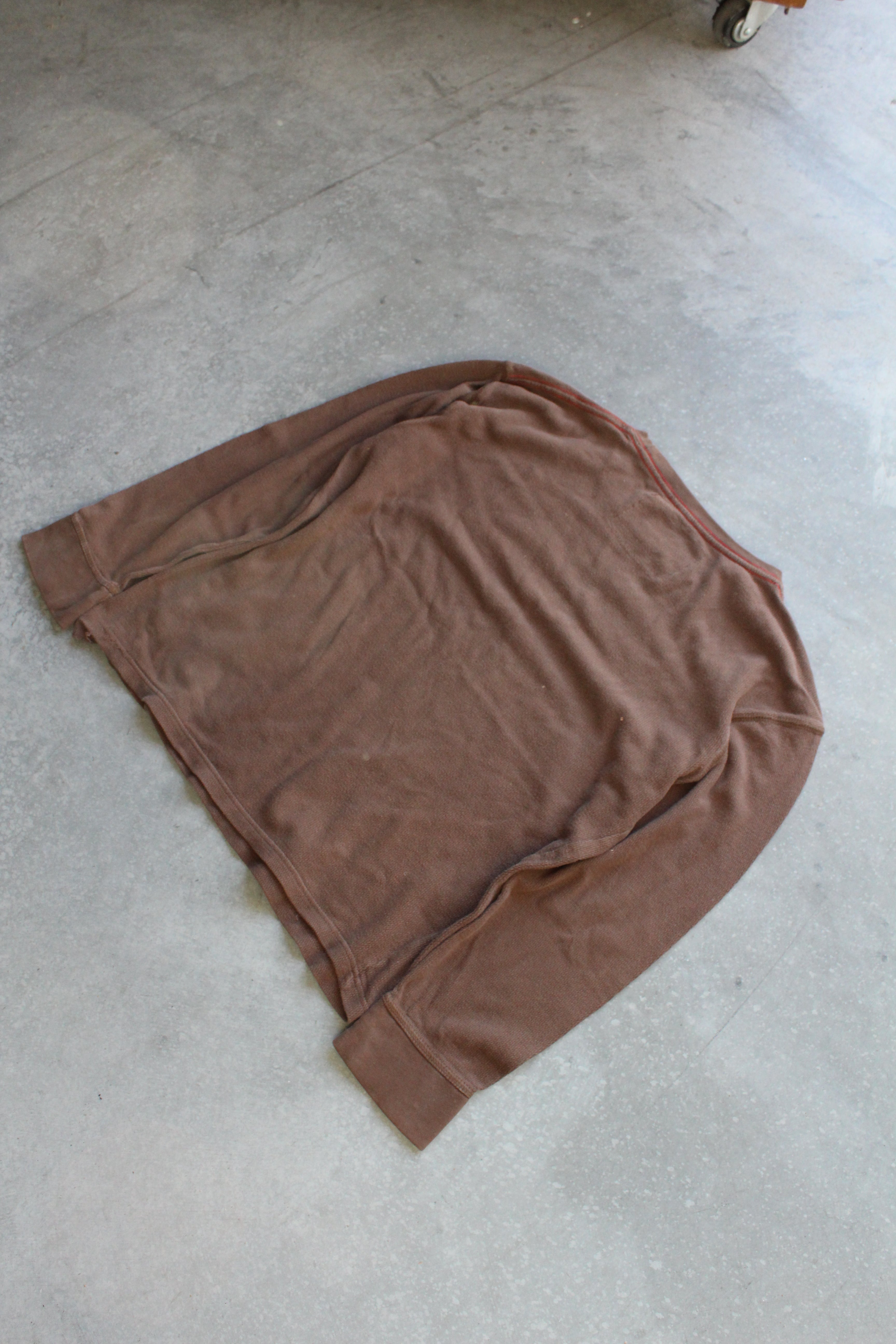 Y2K No Boundaries Brown Thermal - M