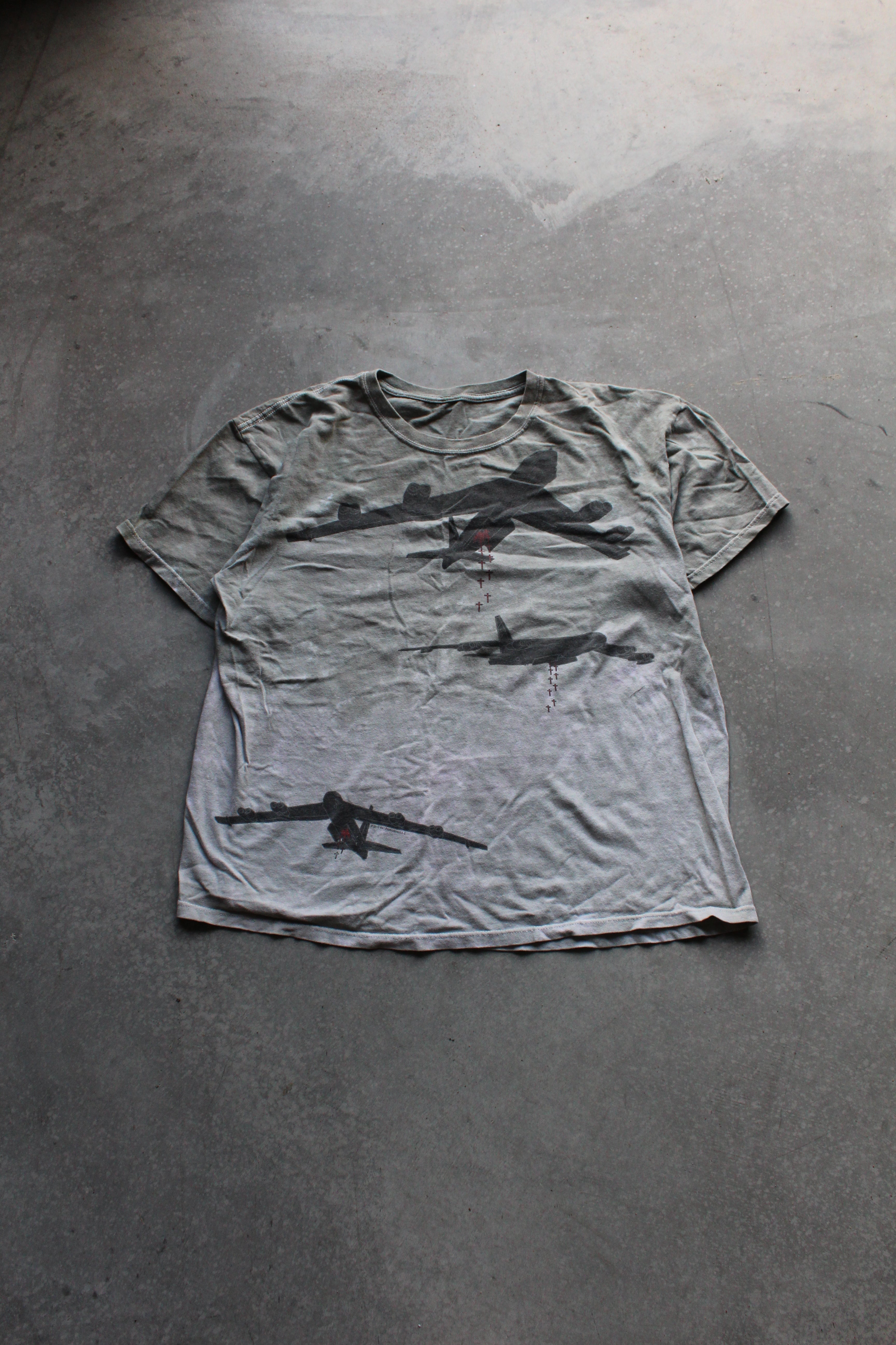 Y2k Roger Waters Band Tee - L