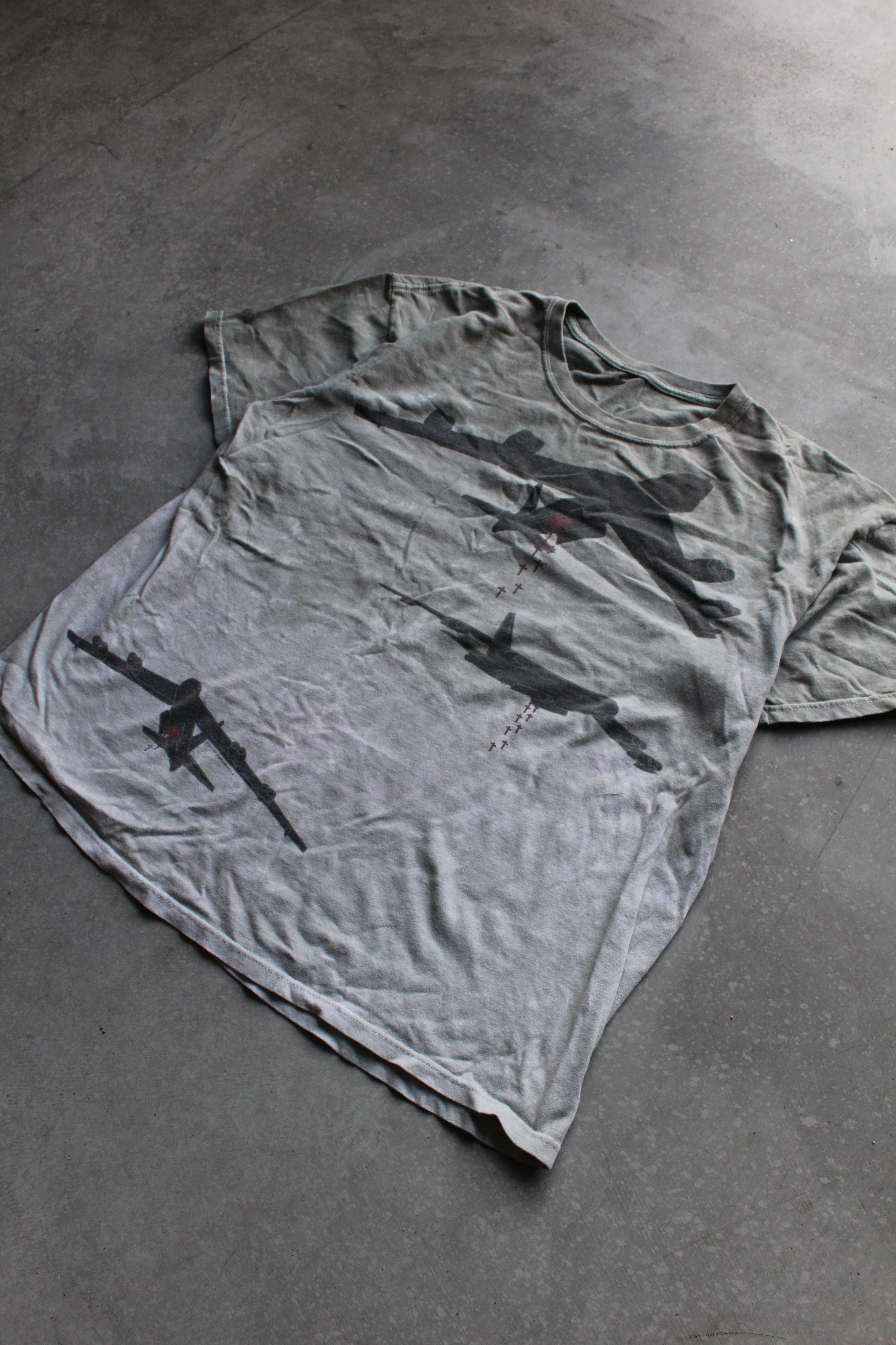 Y2k Roger Waters Band Tee - L