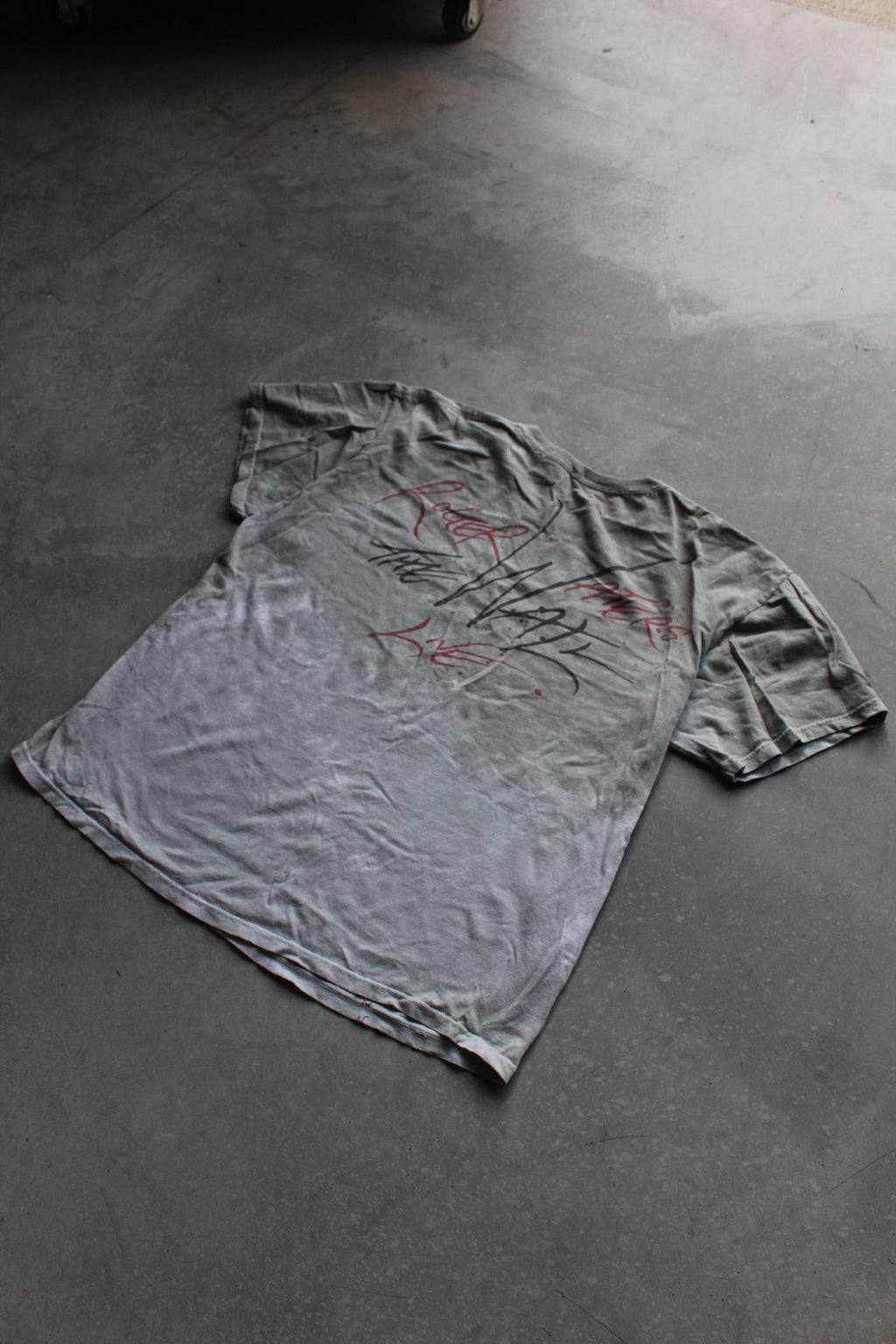 Y2k Roger Waters Band Tee - L