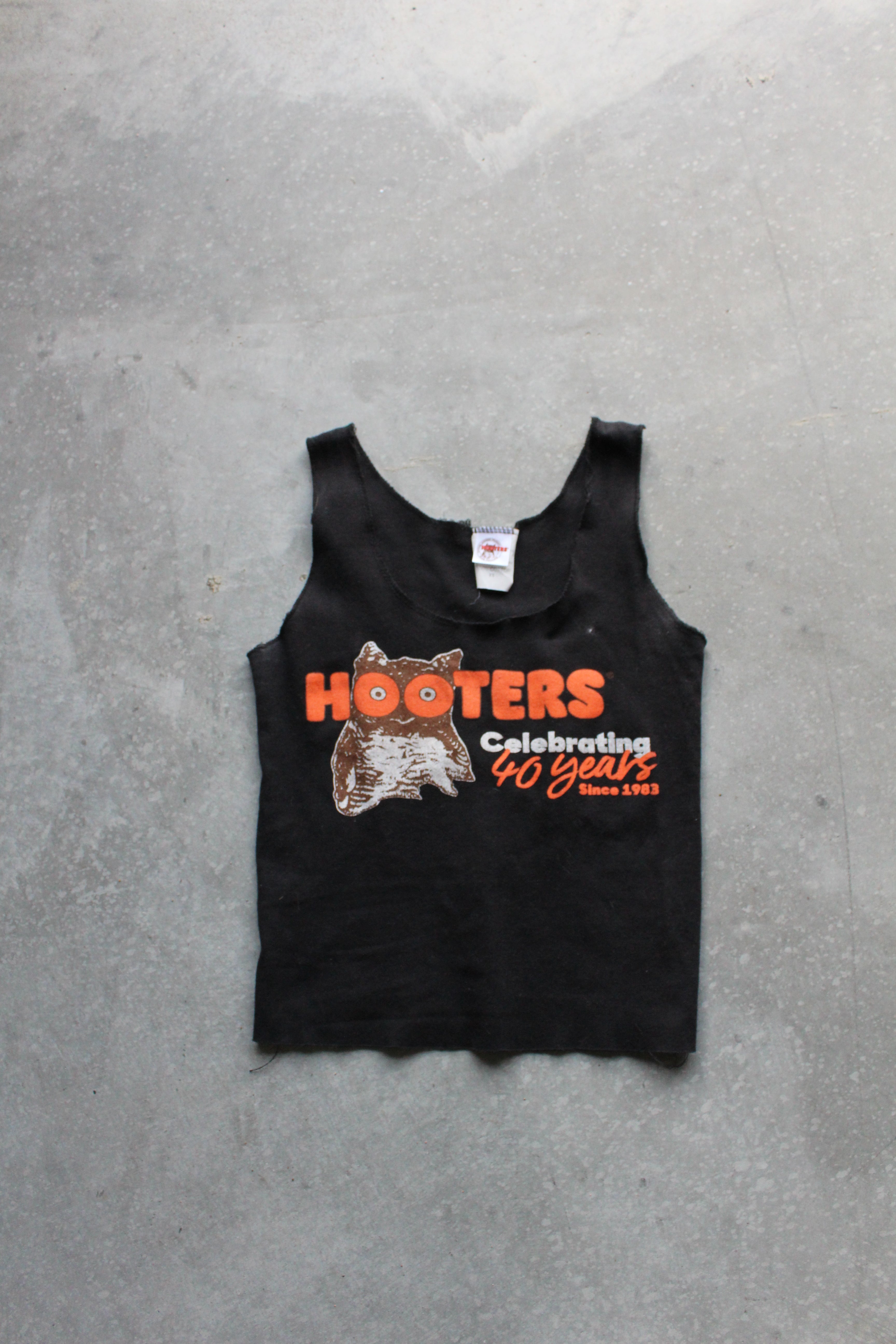 Y2K hooters Tank Top - XS