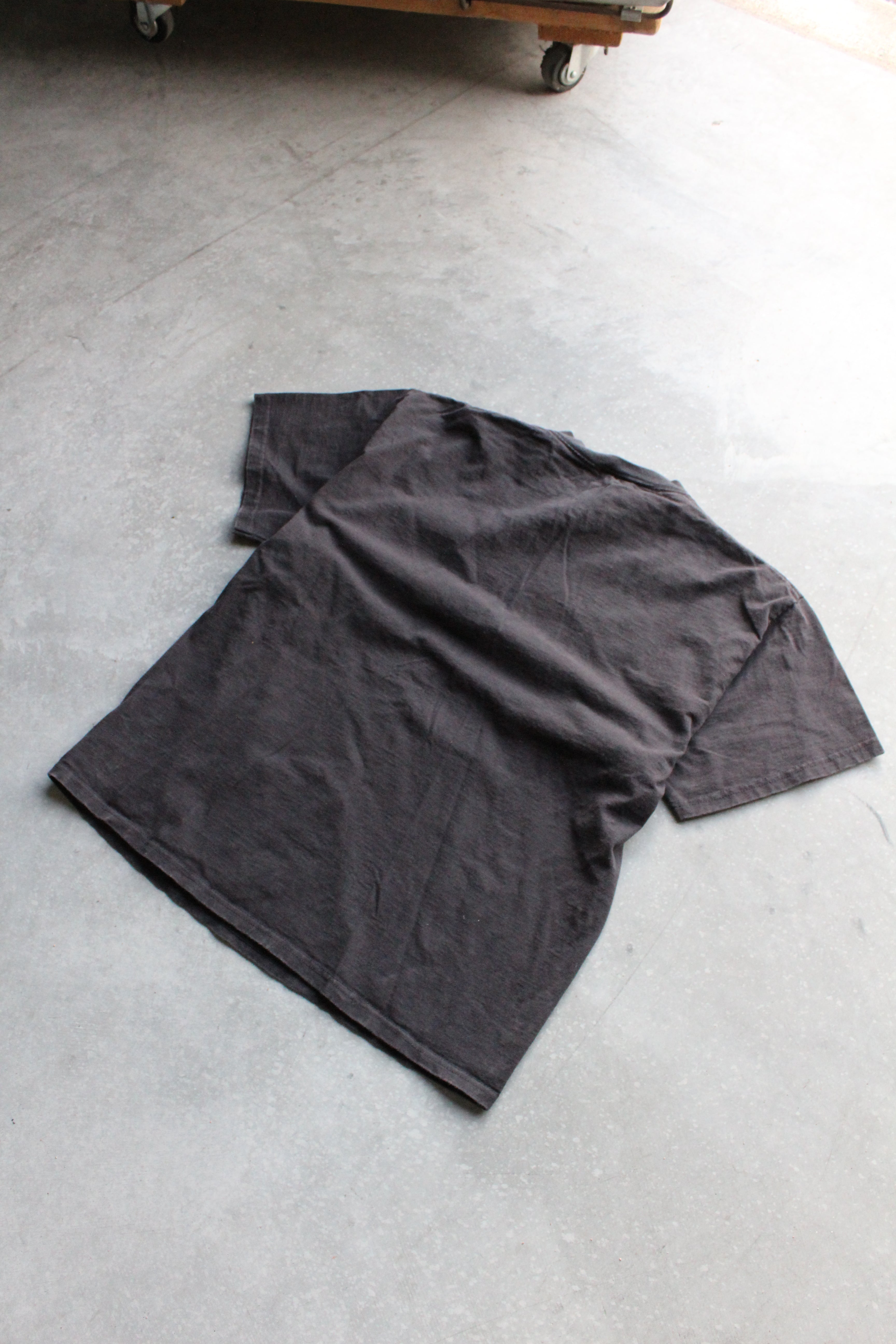 Y2K West Coast Choppers Skull Tee - L