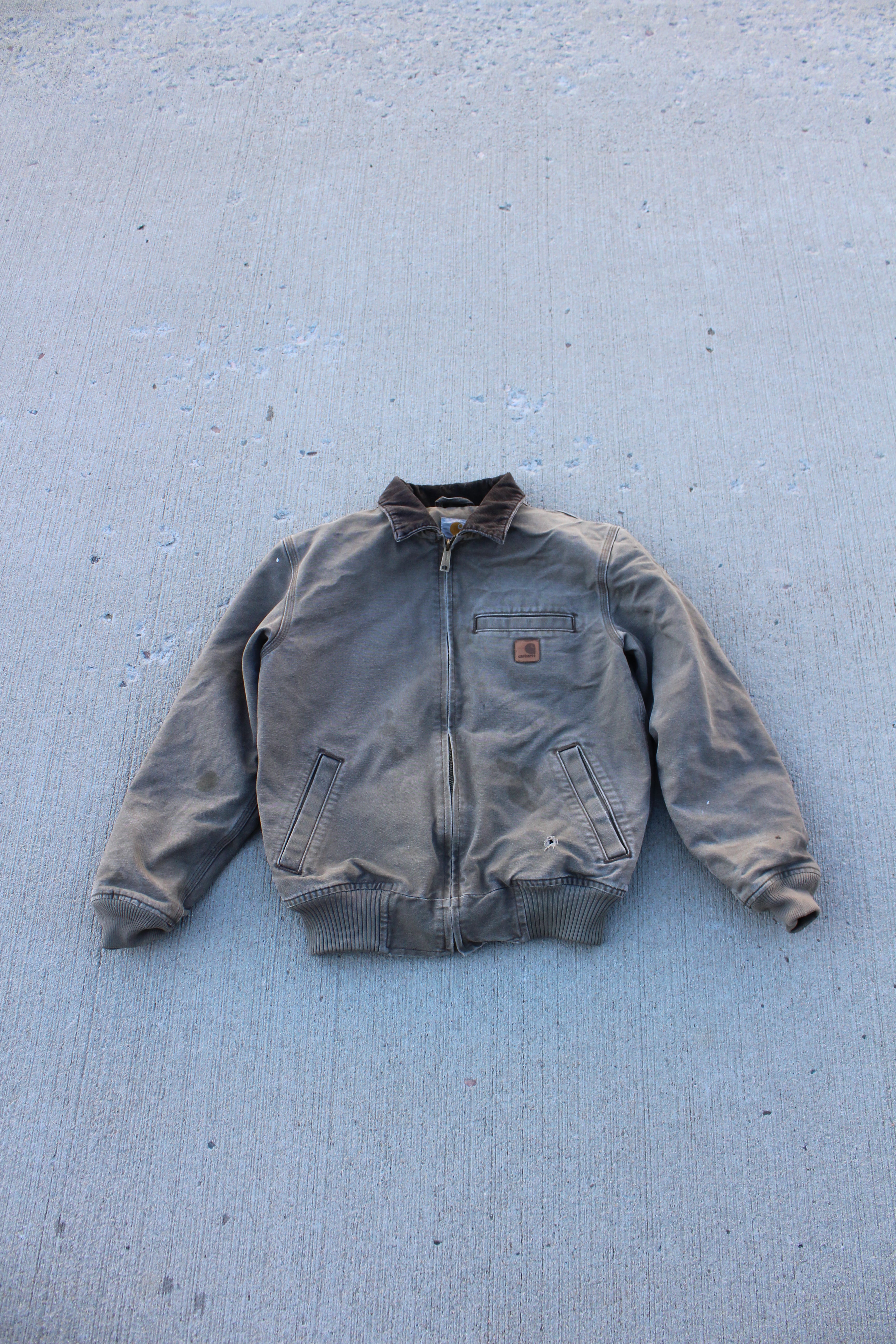 Y2K Carhartt Sante Fe Jacket - S