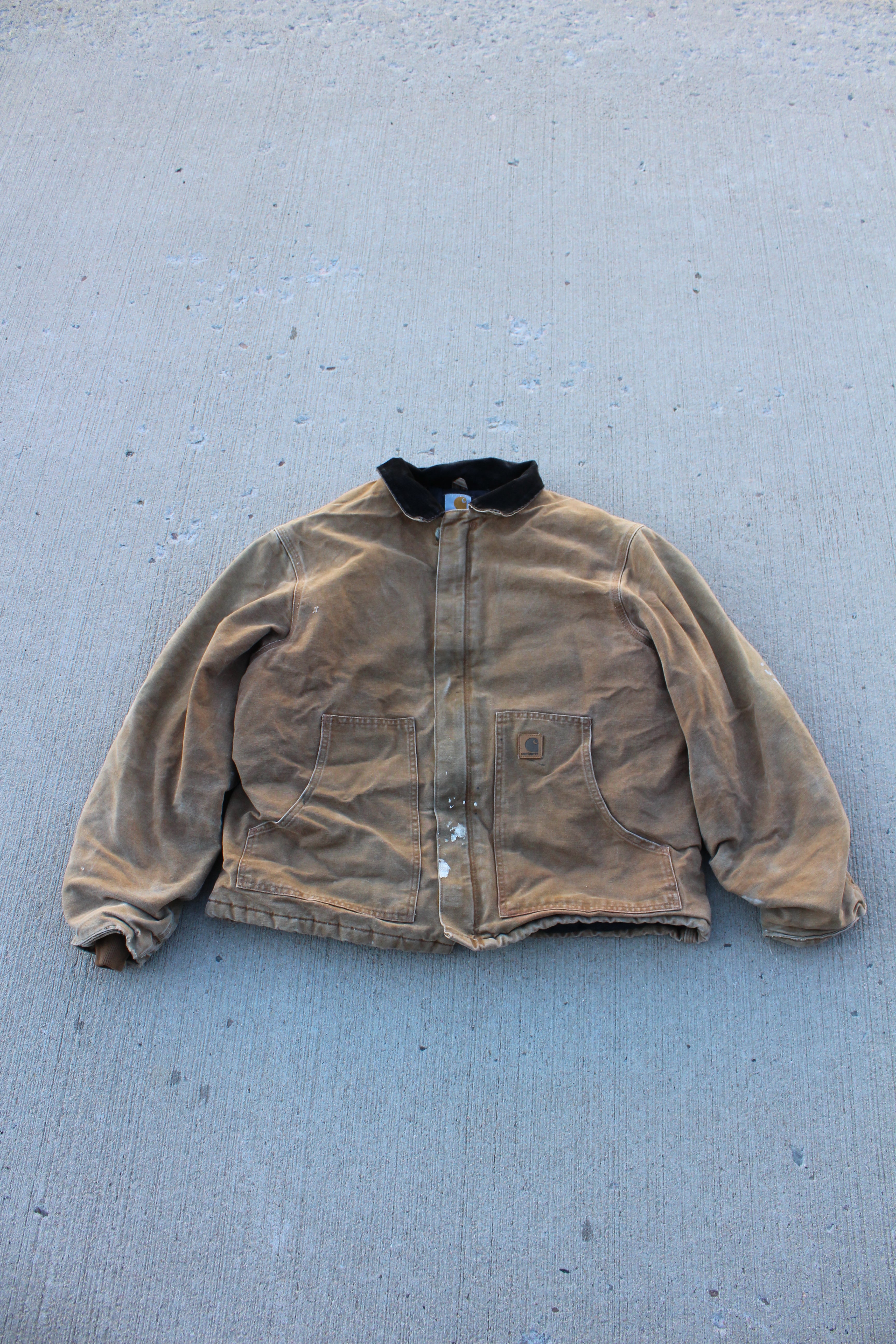 Y2K Carhartt Artic Jacket - XL
