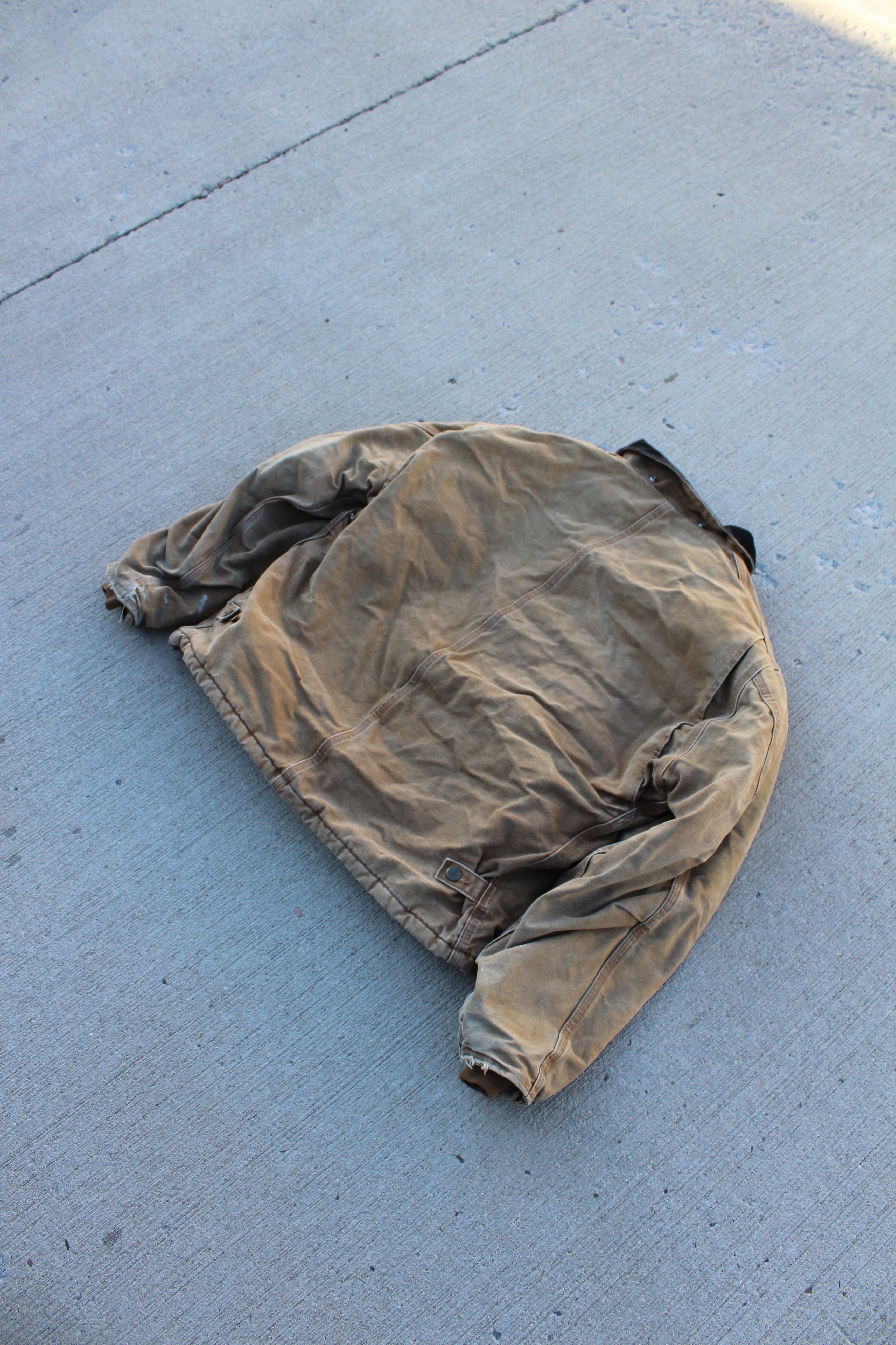 Y2K Carhartt Artic Jacket - XL