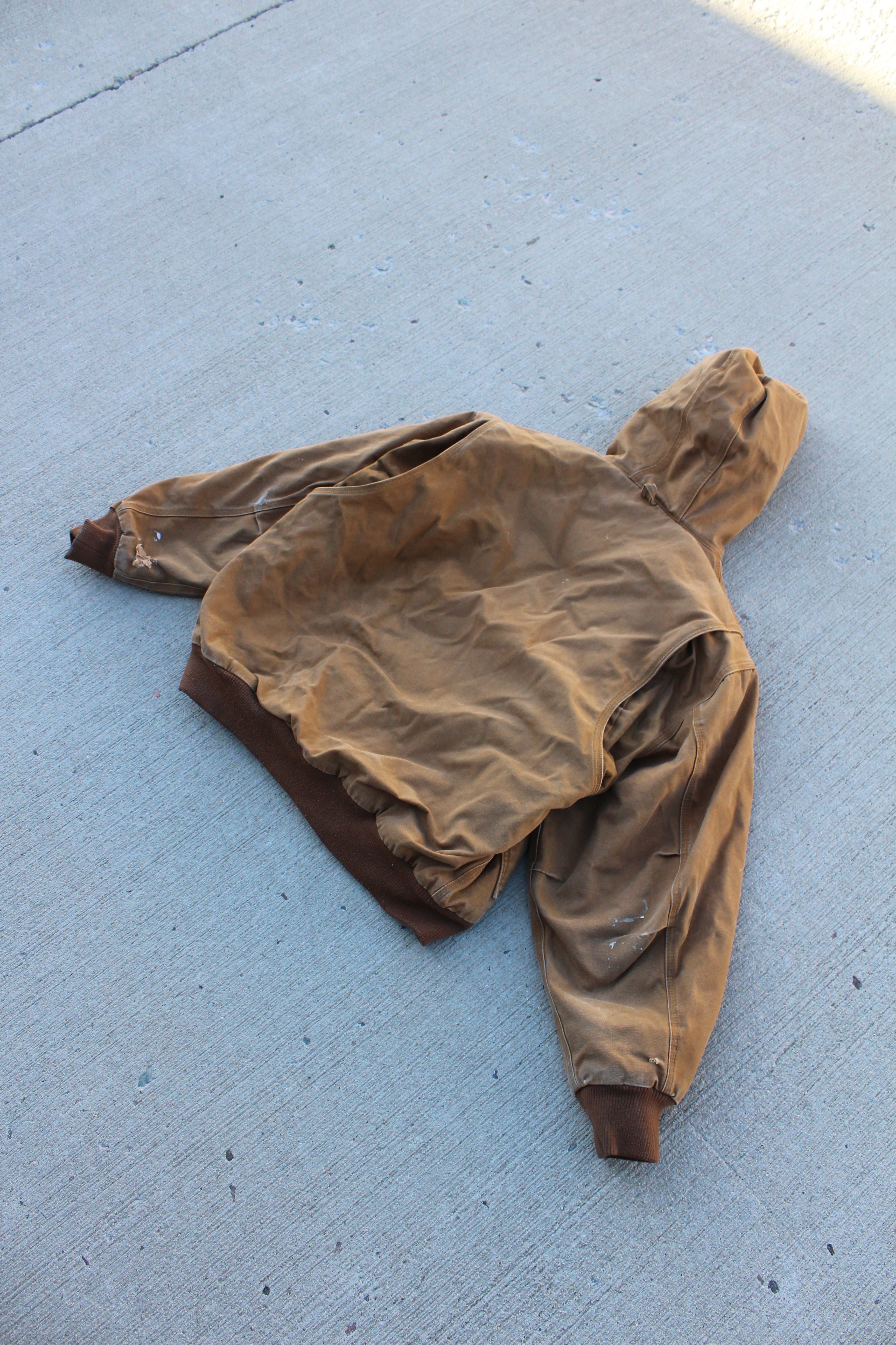 Y2K Walls Work Jacket - L