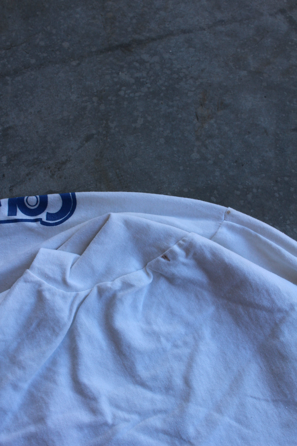 VTG 80s Marathon Long Sleeve - M