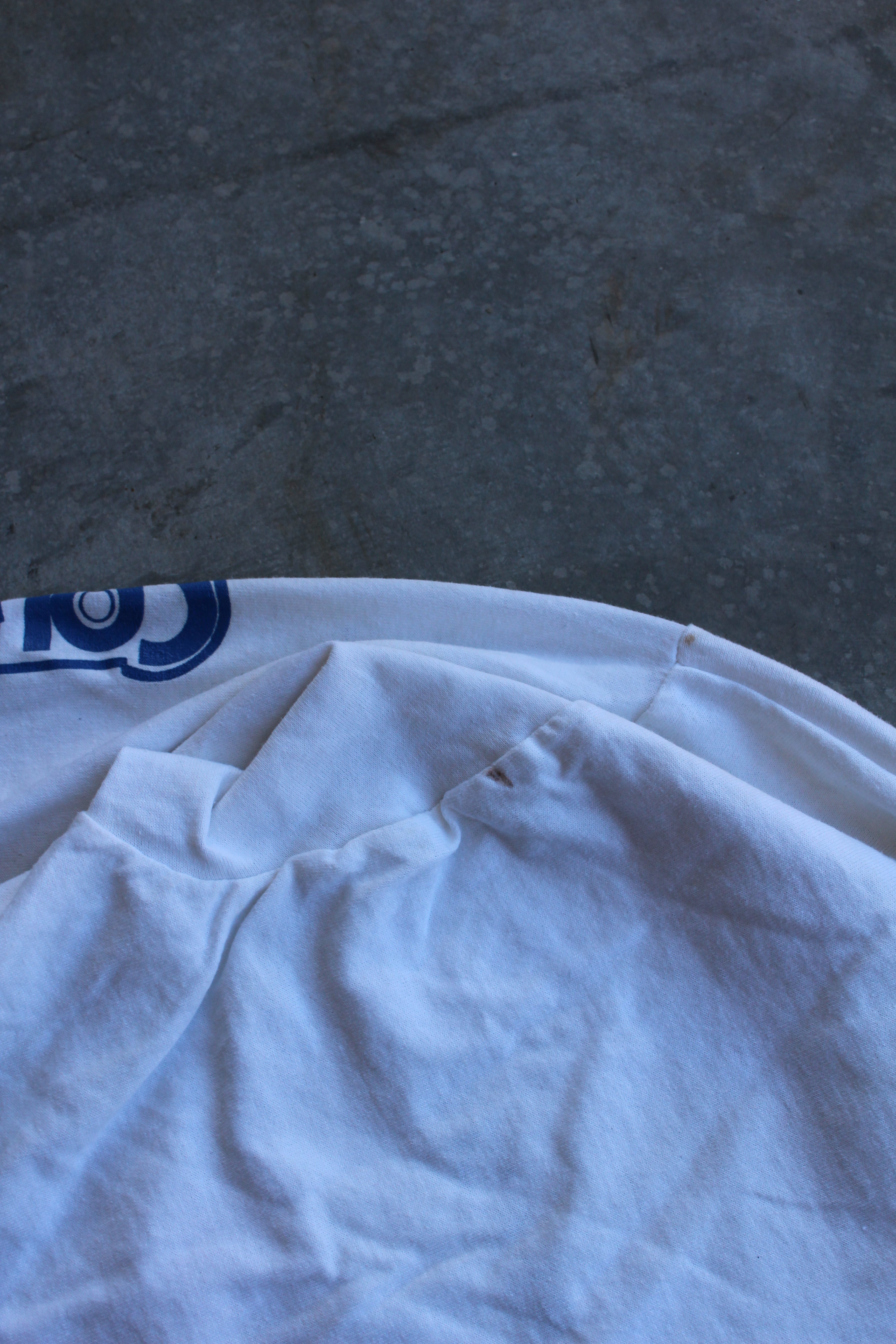VTG 80s Marathon Long Sleeve - M