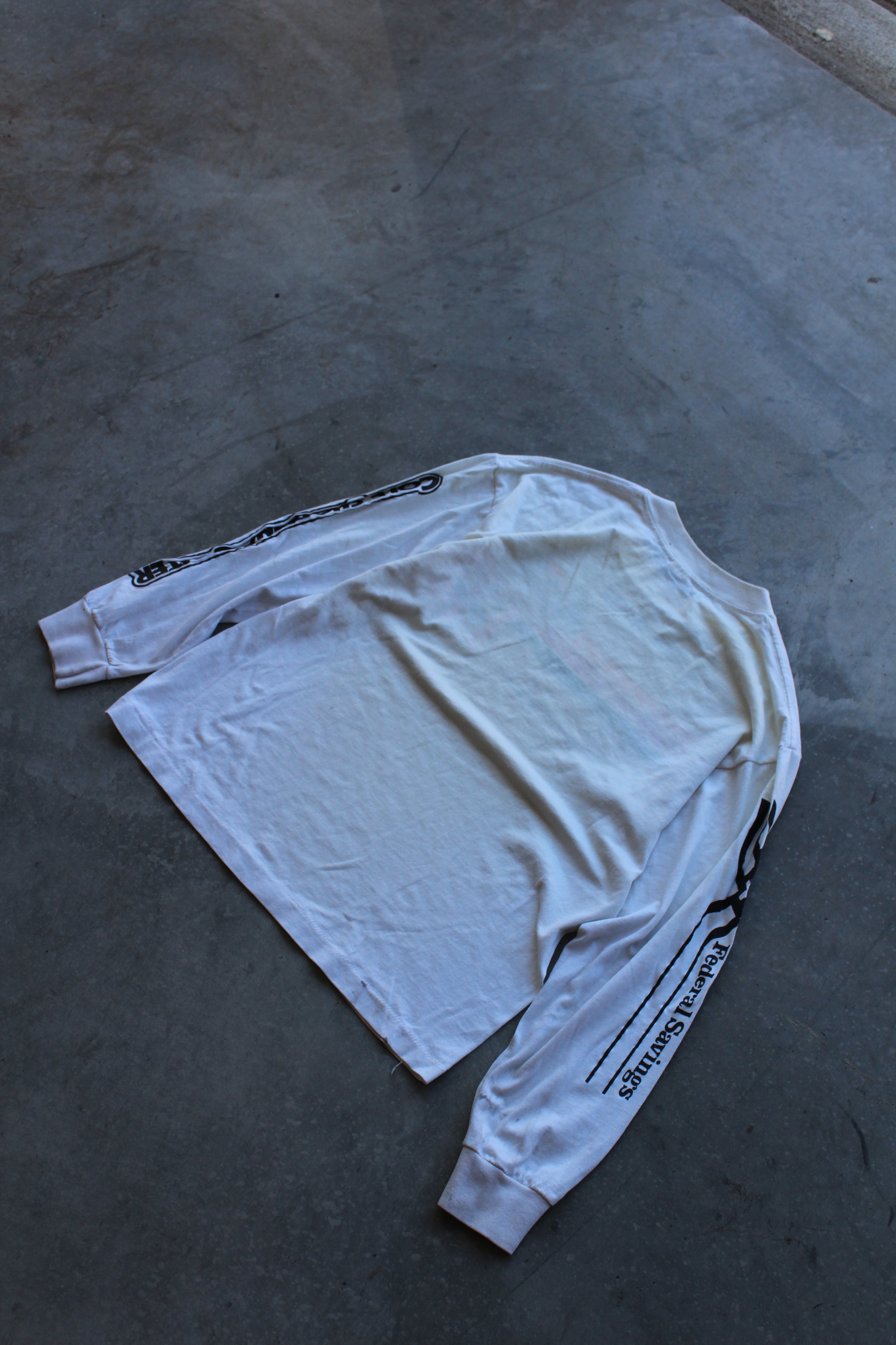 VTG 1986 Chyenne Marathon Long Sleeve - M